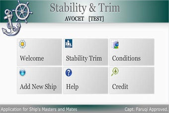 Image 0 for Ship's Stability And Trim