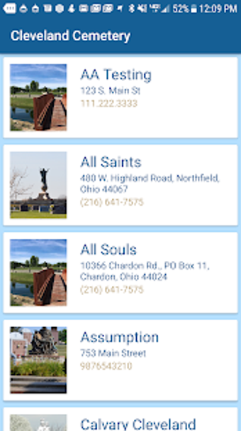 Image 2 for Cleveland Catholic Cemete…