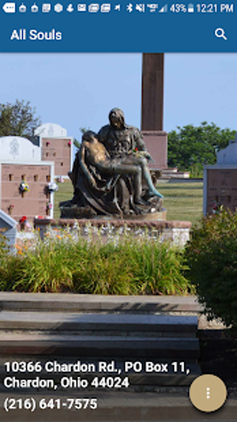 Image 1 for Cleveland Catholic Cemete…