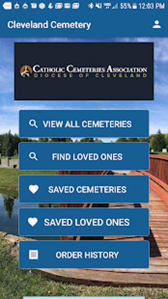 Image 0 for Cleveland Catholic Cemete…