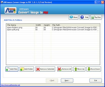 Image 0 for AWinware Convert Image to…