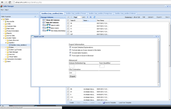 Imagen 5 para Enhanced SQL Portal