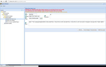 Imagen 8 para Enhanced SQL Portal