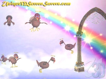 Image 0 for 3D Stairway to Turkey Hea…