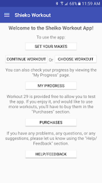Imagen 0 para Sheiko Powerlifting Worko…