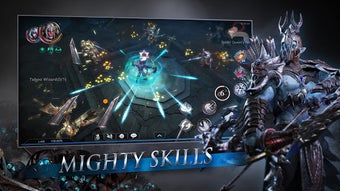 Imagen 0 para Raziel: Dungeon Arena
