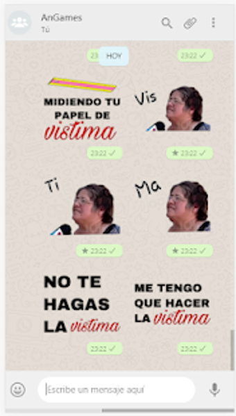 Image 2 for Vistima Stickers Wasticke…