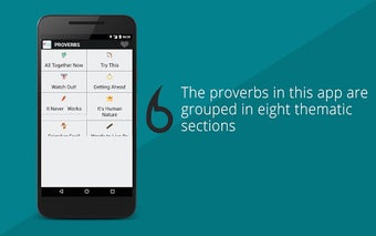 Image 2 for American English Proverbs
