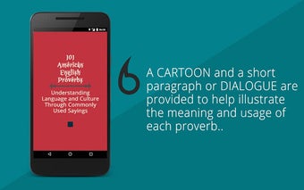 Image 1 for American English Proverbs