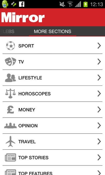 Image 2 for The Mirror App