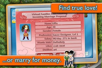 Image 0 for Virtual Families 2: Our D…