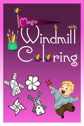 Imagen 0 para Magic Windmill Coloring