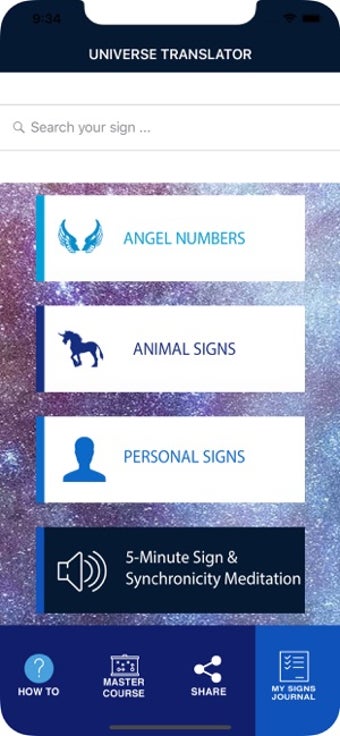 Image 0 for Universe Translator