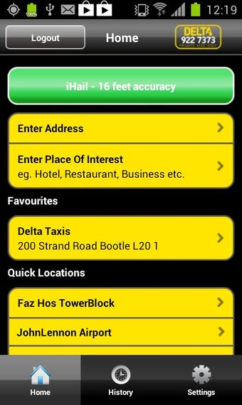 Image 1 for Delta Taxis