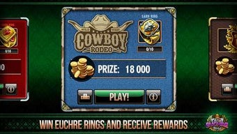 Image 1 for Euchre online for Windows…