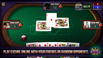 Image 0 for Euchre online for Windows…