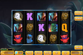 Image 0 for Ghost Hunters Slot