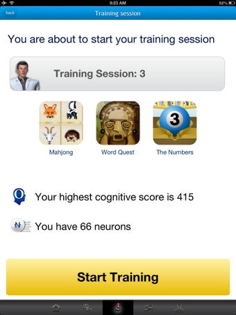 Image 2 for CogniFit Brain Fitness fo…