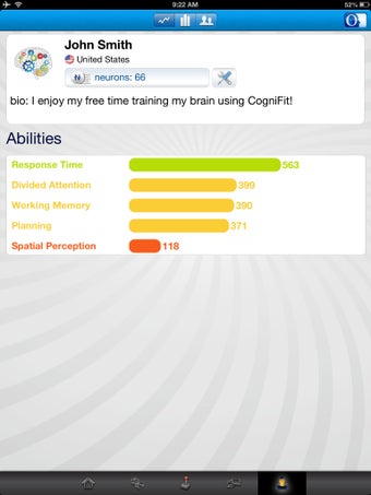 Image 3 for CogniFit Brain Fitness fo…