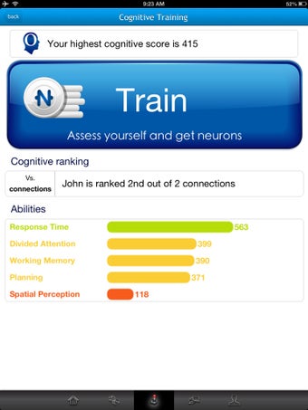 Image 1 for CogniFit Brain Fitness fo…