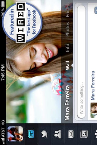 Image 0 for MyPad for Facebook, Twitt…