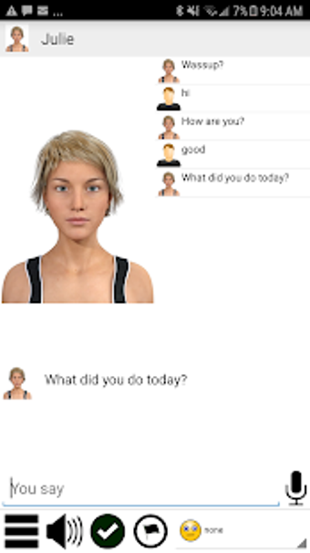 Imagen 3 para My Virtual Girlfriend Jul…