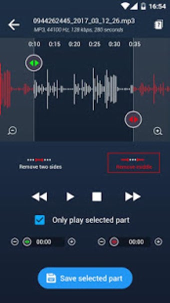 Imagen 0 para MP3 Cutter Ringtone Maker…
