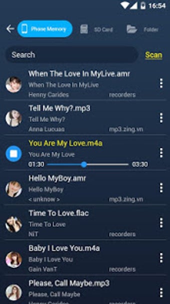 Imagen 1 para MP3 Cutter Ringtone Maker…