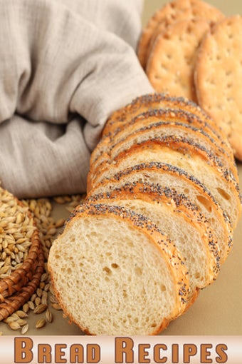 Imagen 0 para Bread Recipes Ultimate Ve…