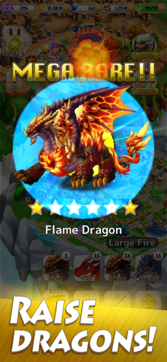 Imagen 2 para Dragon x Dragon: City Sim…