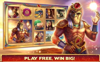 Imagen 1 para Slots - Pharaohs slot gam…