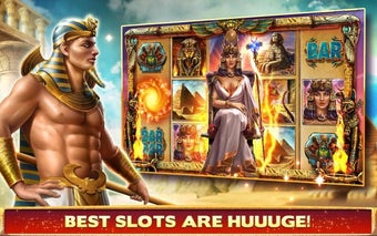 Imagen 0 para Slots - Pharaohs slot gam…