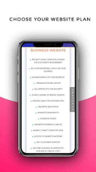 Image 1 for Website Maker App