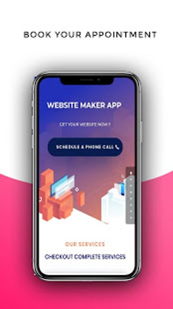 Image 0 for Website Maker App