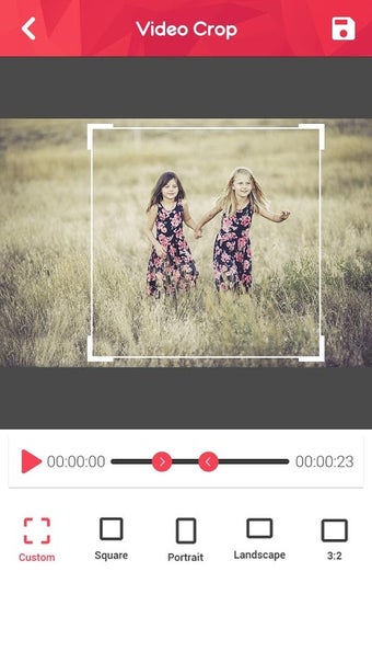 Imagen 1 para Video Crop