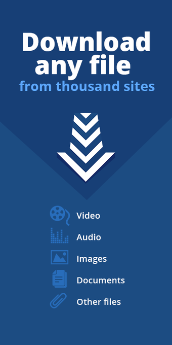 Imagen 4 para GetThemAll Any File Downl…