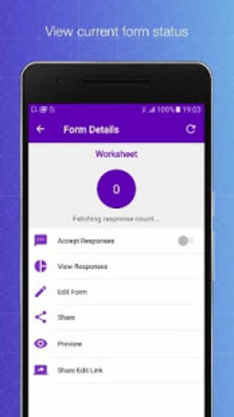 Imagen 0 para G-Forms for Google Form: …