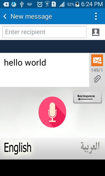 Image 0 for Voice Keyboard