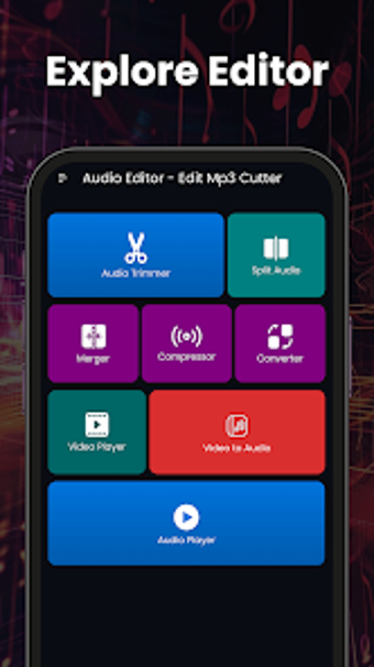 Image 0 for Audio Editor - Edit Mp3 C…