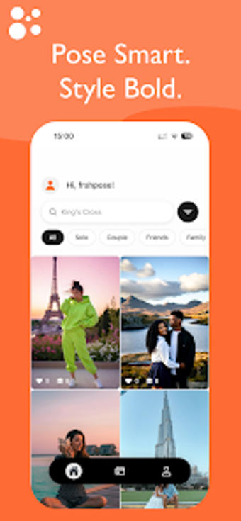 Image 0 for Frshpose