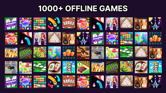 Image 0 for 1000 Offline Games: Mini …