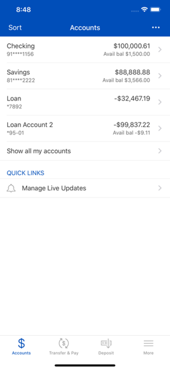 Image 0 for Hamlin Bank Mobile Bankin…