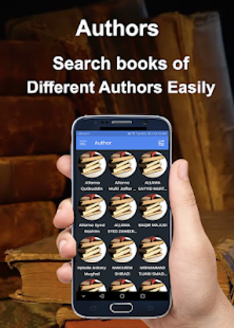 Imagen 1 para Shia Books Library