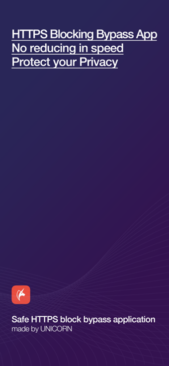 Image 0 for Unicorn HTTPS