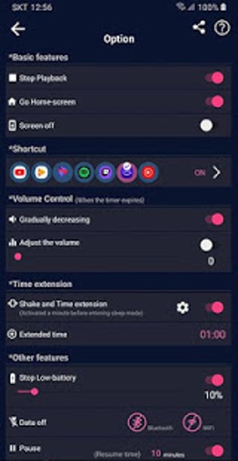 Image 2 for Cozy Timer - Sleep timer …