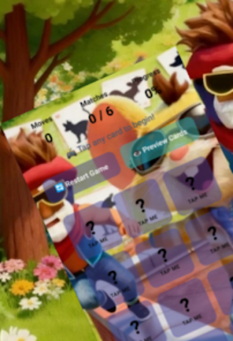 Image 0 for CardFlipQuest