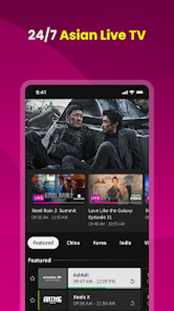 Imagen 0 para Amasian TV