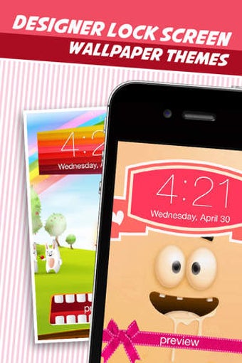 Image 0 for ColorLocks for iOS 8 - Cr…