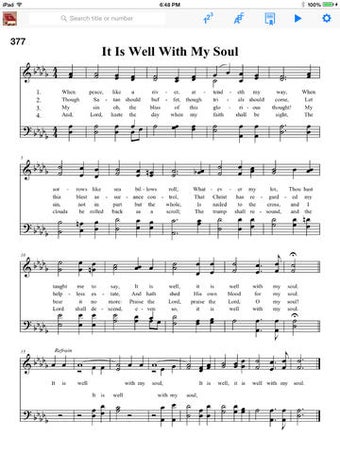 Image 0 for Hymnal Methodist