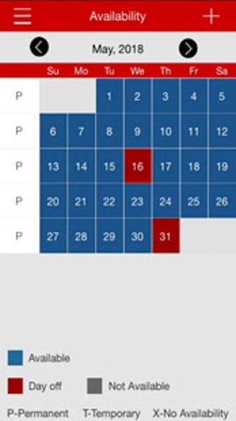 Imagen 2 para CVS mySchedule ESS